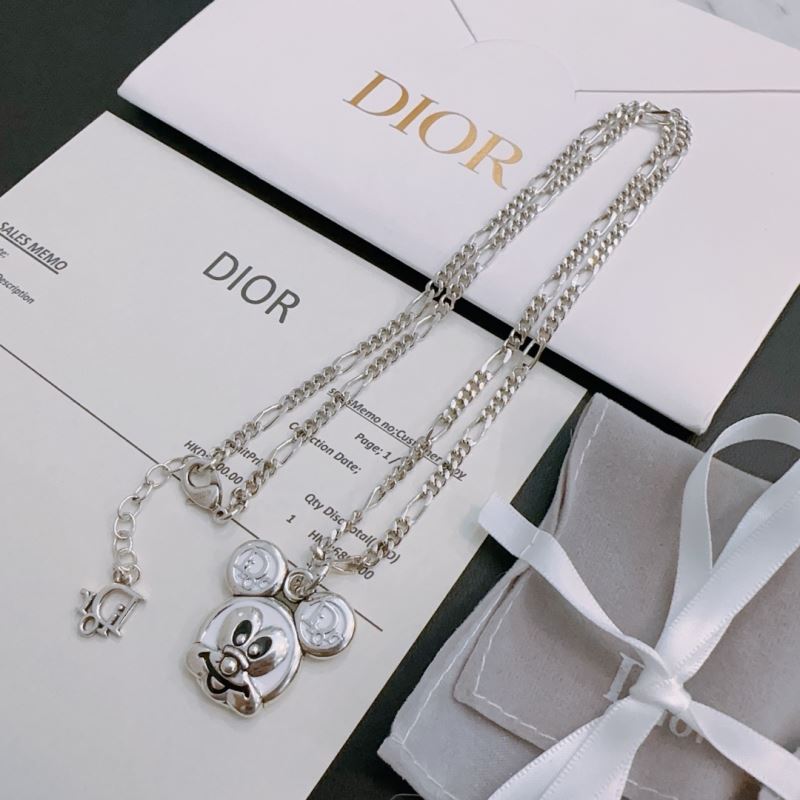 Christian Dior Necklaces